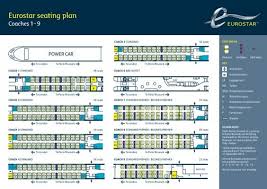 eurostar seating plan pdf
