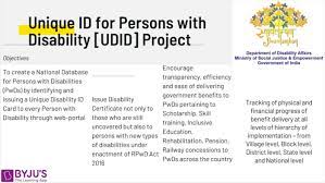udid project unique id for persons