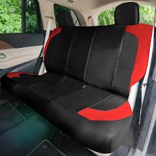 Fh Group Luxurious Leatherette Seat