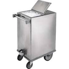 Combine this with a duracell powersource 660, gasless generator & you could really add some luxury to your camping. Ice Makers Costco