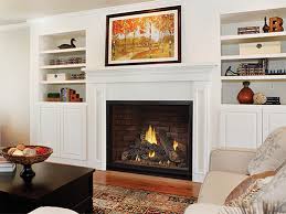 Direct Vent Fireplaces Madison