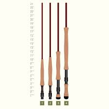 St Croix Imperial Usa Fly Rods