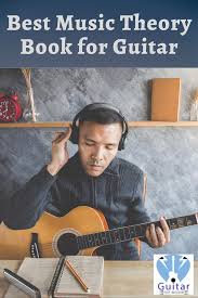 Especially if you are only interested in guitar with the lessons in this book you will have a great foundation in guitar theory and be ready to expand your knowledge further. Best Music Theory Book For Guitar Music Theory Guitar Music Theory Learn Guitar Online