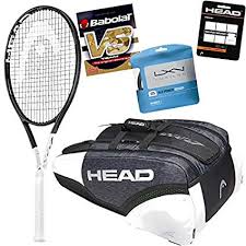 Amazon Com Head Novak Djokovic Pro Player Graphene 360