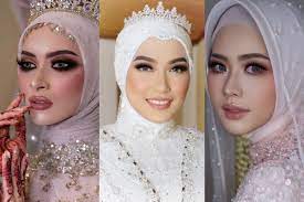 9 a makeup pengantin yang por di