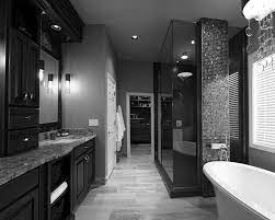 Bathroom Design Black