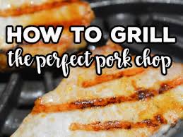 how to grill pork chops ninja foodi