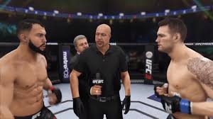 Fight card, odds, live stream, start time a pair of top light heavyweight clash in an important meeting for the division in las vegas Dominick Reyes Vs Chris Weidman Ea Sports Ufc 3 Cpu Vs Cpu Youtube