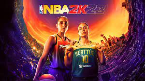 NBA 2K23 WNBA Edition mit Sue Bird und ...