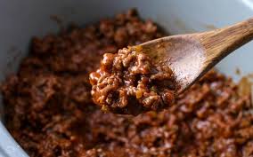 Try this recipe once and you'll throw the can sauce away for good. Old Fashioned Sloppy Joes Stove Top Crock Pot A Reinvented Mom