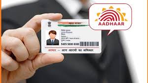 aadhaar card unique identification