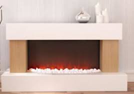 gambia electric fireplace