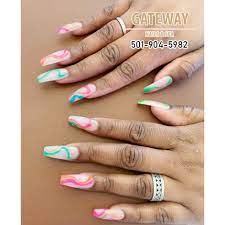 nail salon 72210 gateway nails spa