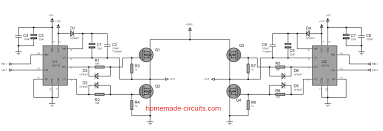 Microtek ups circuit diagram datasheets context search. How An Inverter Functions How To Repair Inverters General Tips Homemade Circuit Projects