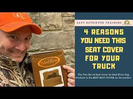 Two Barrel Seat Cover Review Best Dog