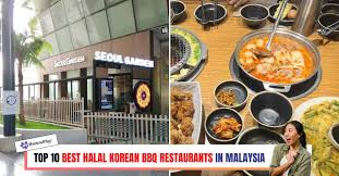 best halal korean bbq restaurants