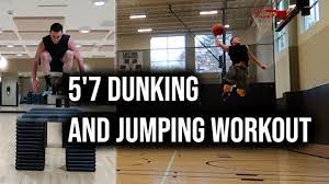 5 7 dunker how to get better at