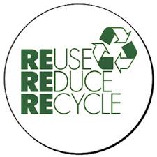 reduce reuse recycle alternatives
