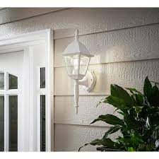 Light Outdoor Line Voltage Wall Sconce