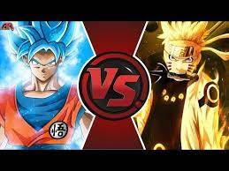 Maybe you would like to learn more about one of these? Goku Vs Naruto Anime Movie Naruto Vs Dragon Ball Super Movie Cartoon Fight Animation Youtube In 2021 Anime Movies Goku Vs Anime