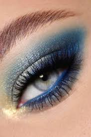 35 brilliant makeup ideas for blue eyes