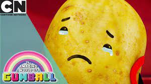 The Amazing World of Gumball | The Potato | Cartoon Network - YouTube