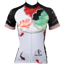 Cycling Jersey Women Short Sleeve Bike Shirts Bicycle Jacket
