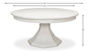 Appealing And Adaptable Jupe Table
