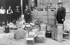 South africa's alcohol ban during lockdown reveals its deadly drinking habits. Prohibition History