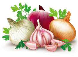 Image result for garlic and onion