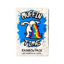 The game is fairly simple: Muffin Time Rainbow Pack Expansion Card Game The Gamesmen