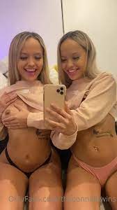 Twins onlyfans leaked