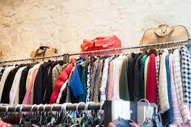 Reselling clothes: BusinessHAB.com
