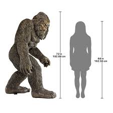 Design Toscano Bigfoot The Giant Life