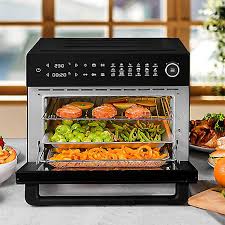 innoteck 30l air fryer and mini oven