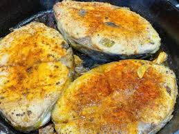 fry fish pan fried fish fillets