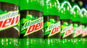 mountain dew is banned in other countries