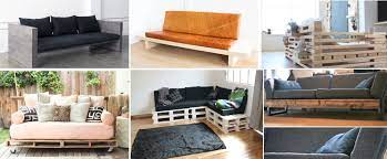 50 Easy Ways To Build A Diy Couch