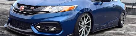 Honda Civic Si Accessories Parts