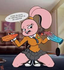 Rule34 - If it exists, there is porn of it / kenbr arts, anais watterson,  darwin watterson, gumball watterson / 640792