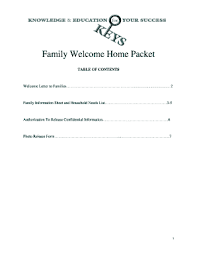 18 printable welcome letter to client