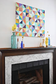 Diy Marble Fireplace Makeover With