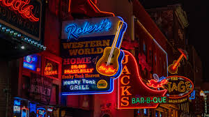 a nashville itinerary packed with rowdy