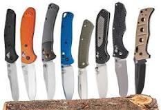 The Very Best Benchmade Knives | Knife Informer
