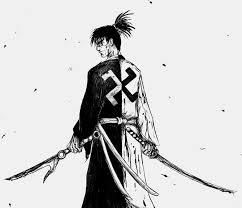 Blade of the immortal is set in the second year of the tenmei era of japan, which is 1782. Blade Of The Immortal Manji Sketch I Did For Today S Inktober Pls Watch This Show Anime