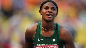Blessing okagbare of nigeria provisionally suspended after testing positive for human growth hormone. Jgdlyf M6axrkm