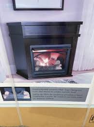 Roth Vent Free Dual Fuel Gas Fireplace