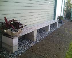 Simple Garden Bench I Designed And Made