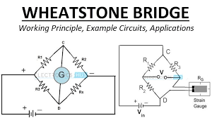 Wheatstone Bridge Circuit Theory