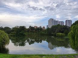 picture of bishan ang mo kio park